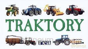 Traktory (Harmonijka) [KSIĄŻKA]