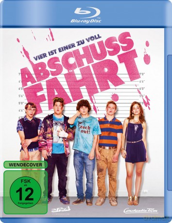 Abschussfahrt [Blu-Ray]