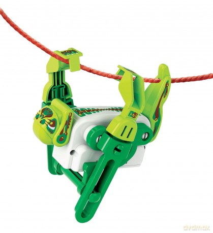 Action Roboter: Climber (Galileo Robotics)