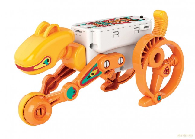 Action Roboter: Runner (Galileo Robotics)