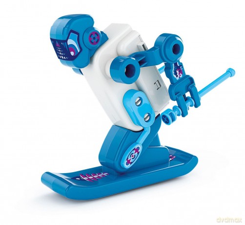 Action Roboter: Skier (Galileo Robotics)