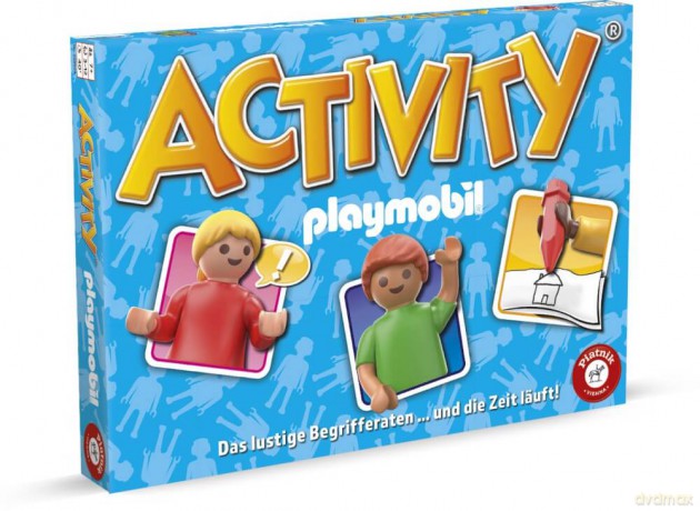 Activity 66852 - Playmobil