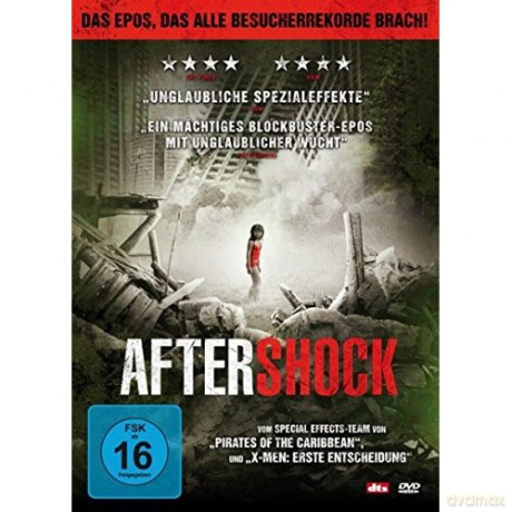 Aftershock [DVD]