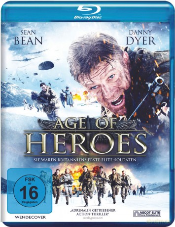 Age Of Heroes (Czas bohaterów) [Blu-Ray]