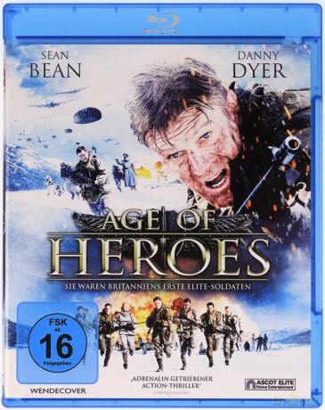 Age Of Heroes (Czas bohaterów) [Blu-Ray]