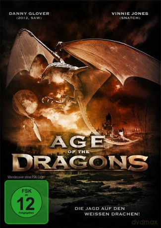 Age of the Dragons [DVD]