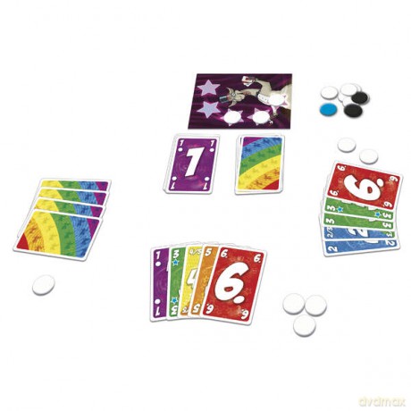 Amigo 02403 - LAMA Kadabra - Kartenspiel