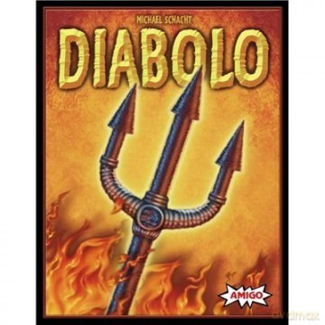 Amigo 06940 - Diabolo - Kartenspiel (Diabolo Gra karciana)