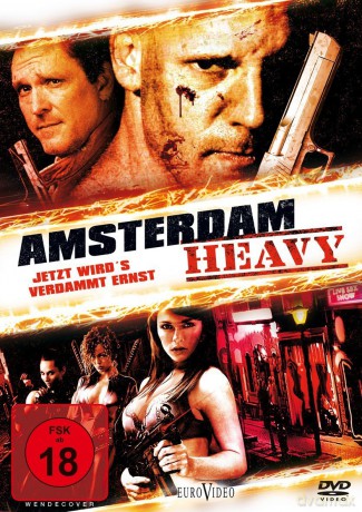 Amsterdam Heavy - Jetzt wird's verdammt ernst [DVD]