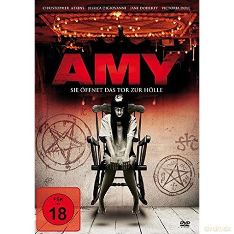 Amy - Sie öffnet das Tor zur Hölle [DVD]