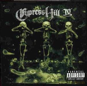 Cypress Hill: IV [CD]