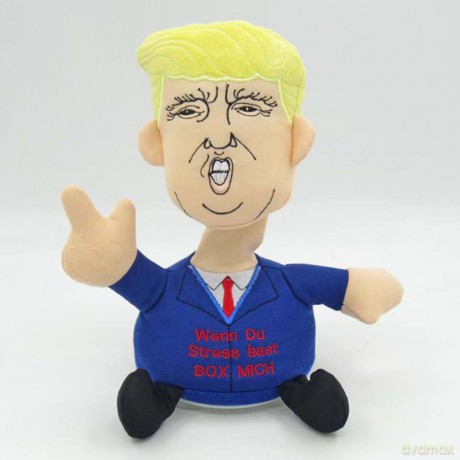 Anti-Stress-Puppe Donald Trump