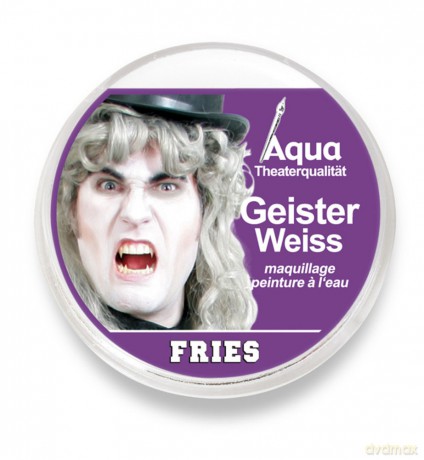 AQUA Horror, Geister-Weiss; 14 g