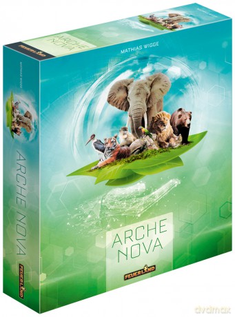 Arche Nova (deutsch) - Empfohlen Kennerspiel des Jahres 2022