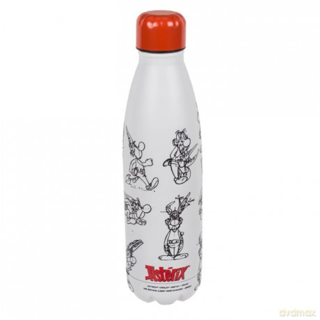 Asterix - Metall-Trinkflasche - 500 ml