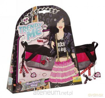 Trendy Me - Rockstar Bag - Rockowa torba