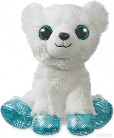 Aurora Miś Polarny Sparkle Tales Igloo 30,5cm