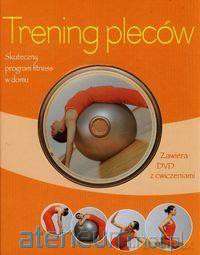 Trening pleców [KSIĄŻKA]+[DVD]