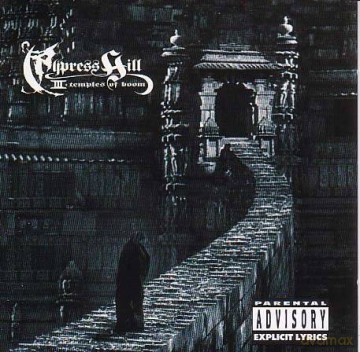 Cypress Hill: III (TEMPLES OF BOOM) [CD]