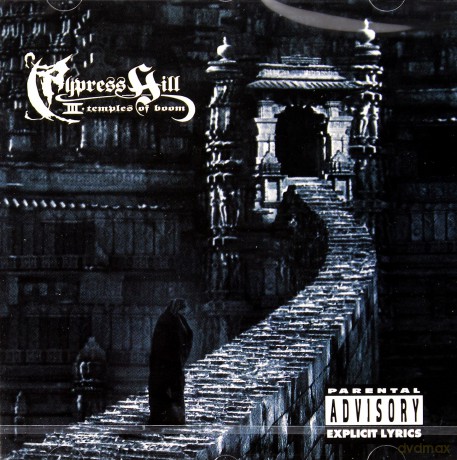 Cypress Hill: III (TEMPLES OF BOOM) [CD]