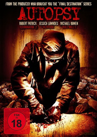 Autopsy [DVD]