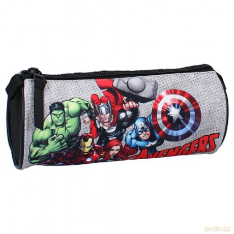 Piórnik Avengers "Safety Shield"