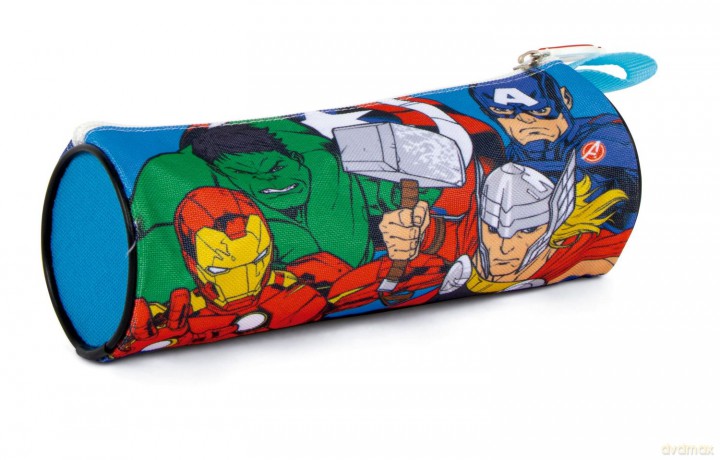 AVENGERS - piórnik 21x7x7 cm
