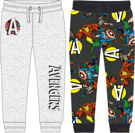 Avengers - Hosen für Jungs - 2-fach sortiert - 104-122 cm