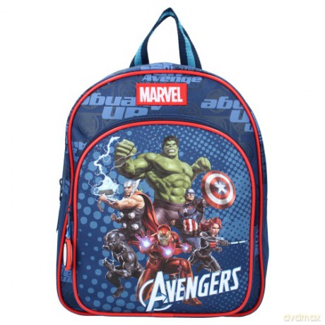 Plecak Avengers "Power Team" 30 cm
