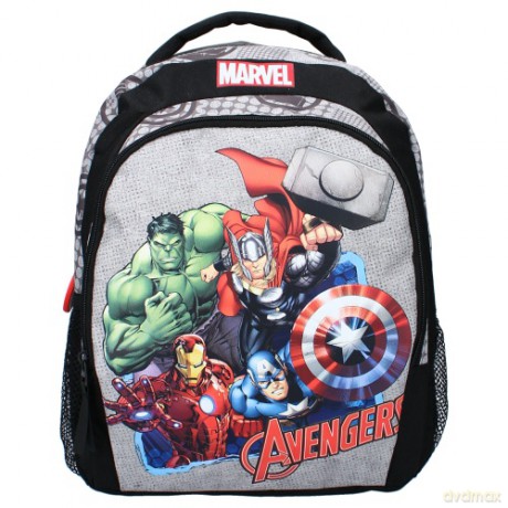 Plecak Avengers "Safety Shield" 35 cm