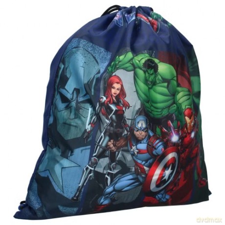 Worek sportowy Avengers "United Forces"