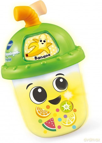 Tęczowe Smoothie Maluszka - 14 cm