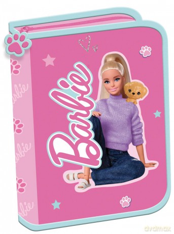 Barbie - Mäppchen - 21 cm