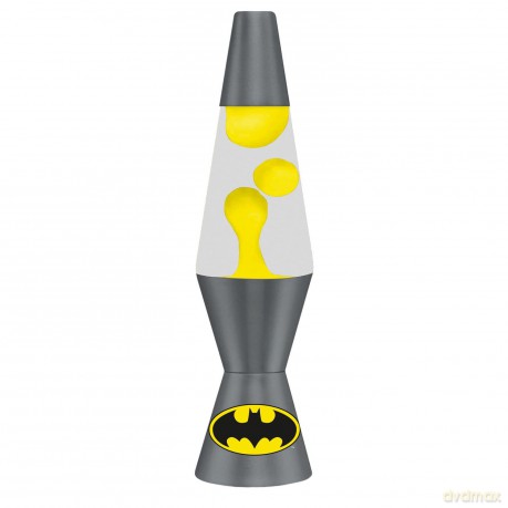 Batman Lampa Lawowa - 9x9x36 cm