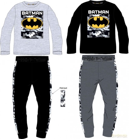 Batman - Pyjama für Jungs - 2-fach sortiert - 134-164 cm