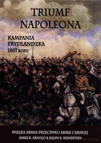 Triumf Napoleona [KSIĄŻKA]