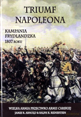 Triumf Napoleona [KSIĄŻKA]