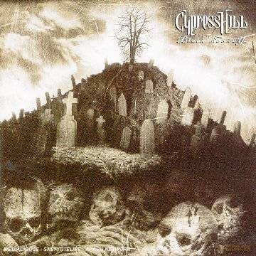 Cypress Hill: Black Sunday [CD]