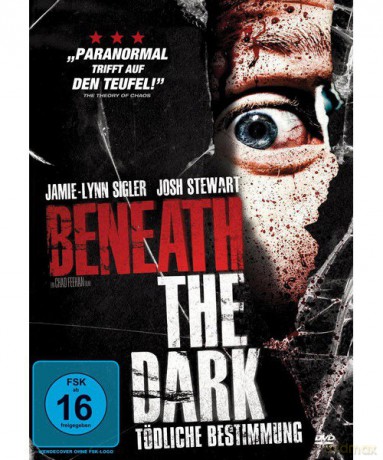 Beneath the Dark - Tödliche Bestimmung [DVD]