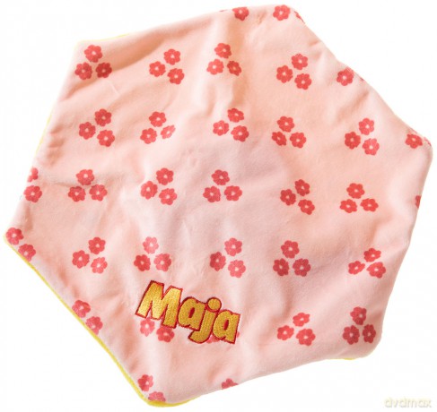 Biene Maja - Baby Schnuffeltuch - 25 cm