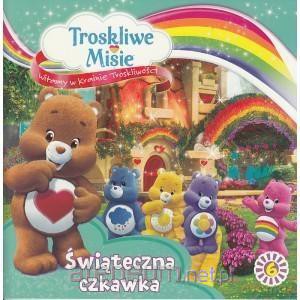 Troskliwe misie. Witamy część 6 Świąteczna czkawka [KSIĄŻKA]