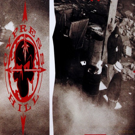 Cypress Hill: Cypress Hill [CD]