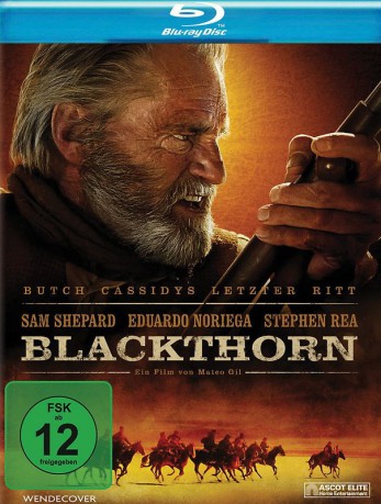 Blackthorn [Blu-Ray]