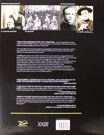 Trust. In Saint Faustina's Footsteps [KSIĄŻKA]