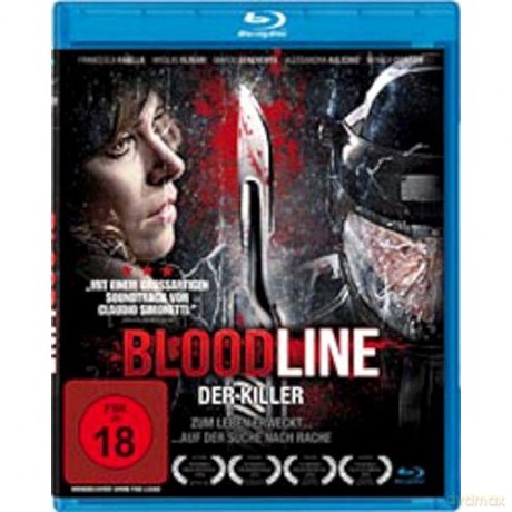 Bloodline - Der Killer [Blu-Ray]