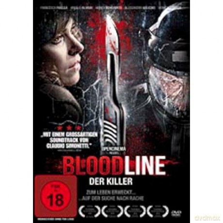 Bloodline - Der Killer [DVD]