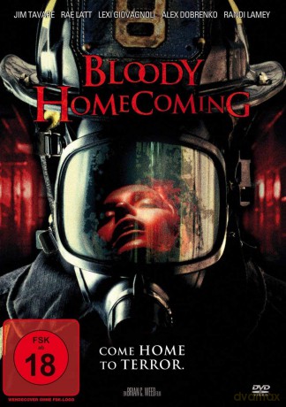 Bloody Homecoming [DVD]