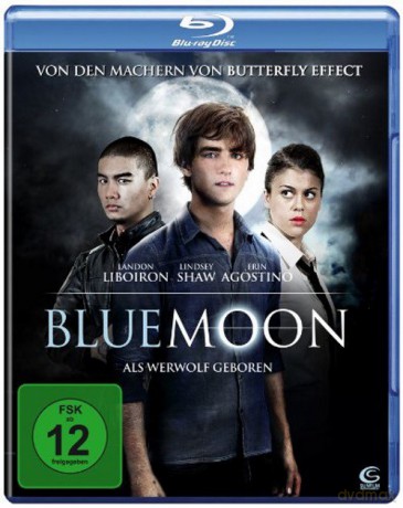 Blue Moon - Als Werwolf geboren [Blu-Ray]