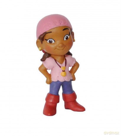 Bullyland 12894 Figurka kolekcjonerska Disney Jake Izzy