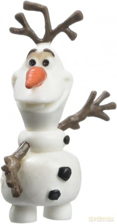 Bullyland 13024 Kraina Lodu Figurka Mini Olaf 4,5 cm
